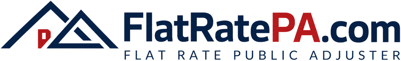 FlatRatePA.com — Flat Rate Public Adjuster